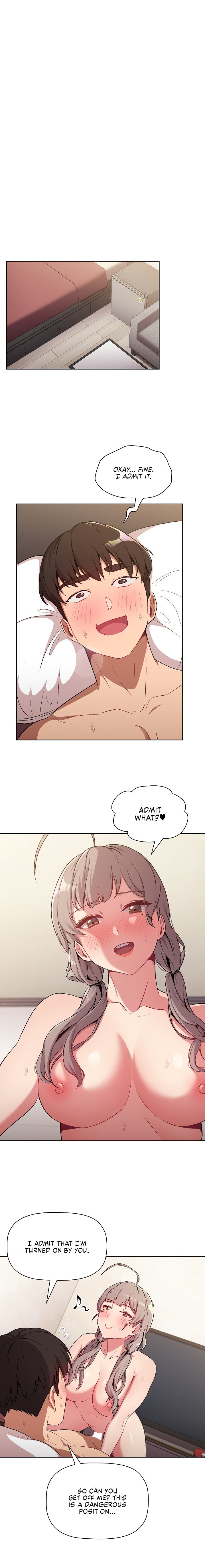 What Do I Do Now? Chapter 10 Page 3