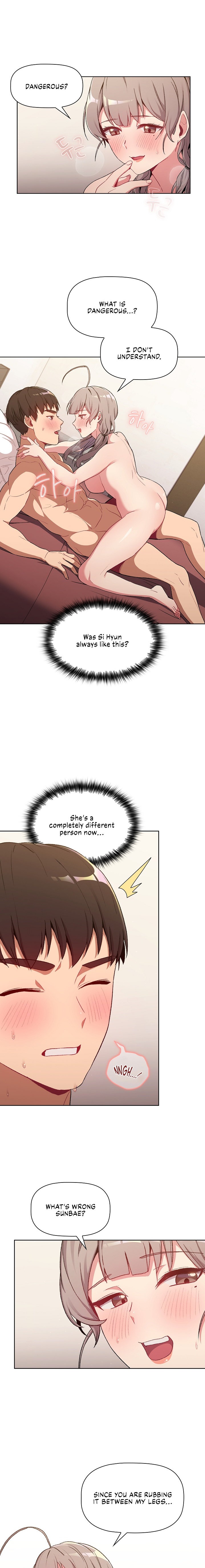 What Do I Do Now? Chapter 10 Page 4