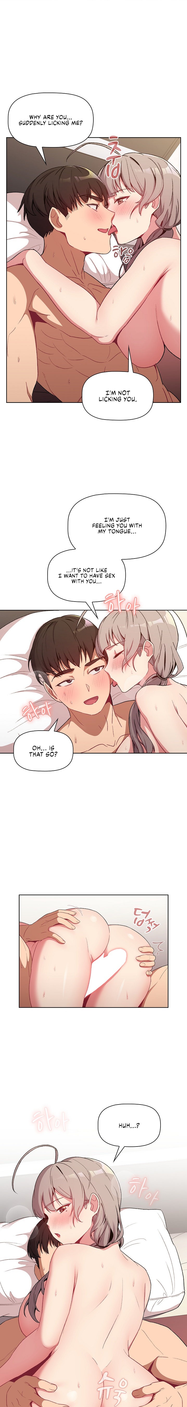 What Do I Do Now? Chapter 10 Page 8