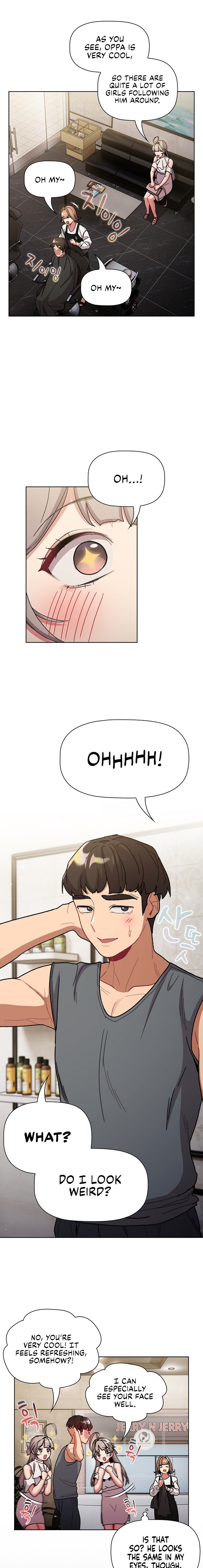 What Do I Do Now? Chapter 100 Page 10