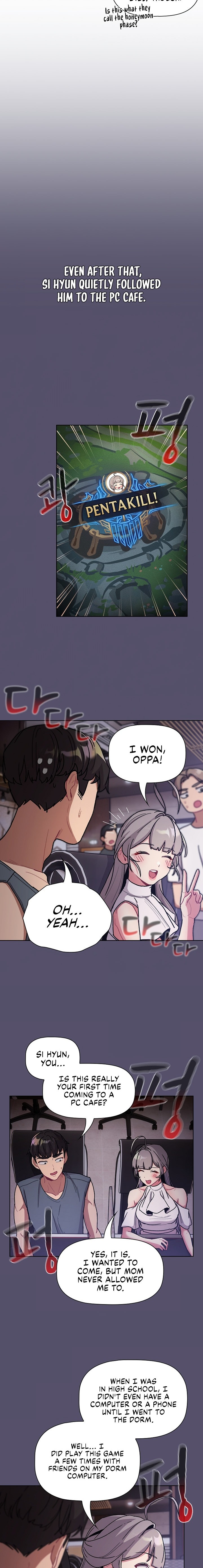 What Do I Do Now? Chapter 100 Page 11