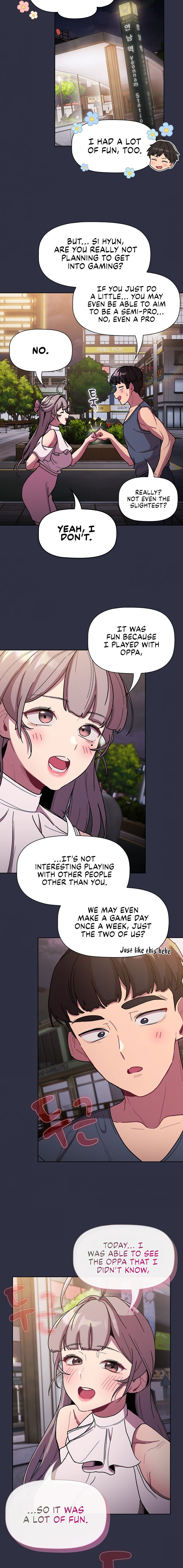 What Do I Do Now? Chapter 100 Page 15