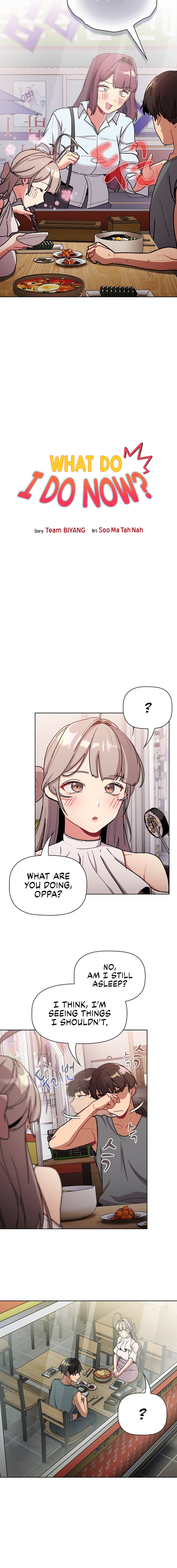 What Do I Do Now? Chapter 100 Page 2