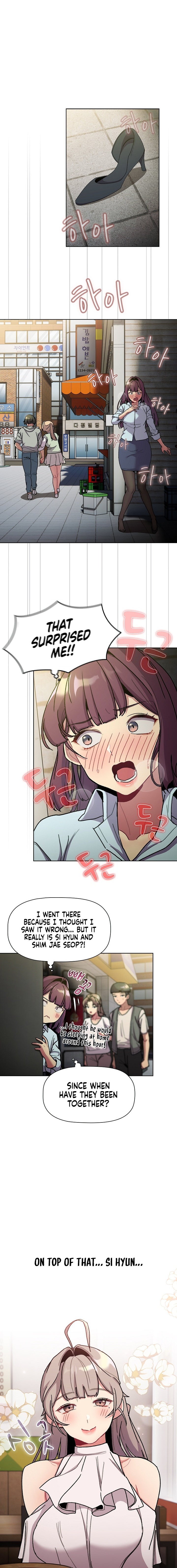 What Do I Do Now? Chapter 100 Page 3