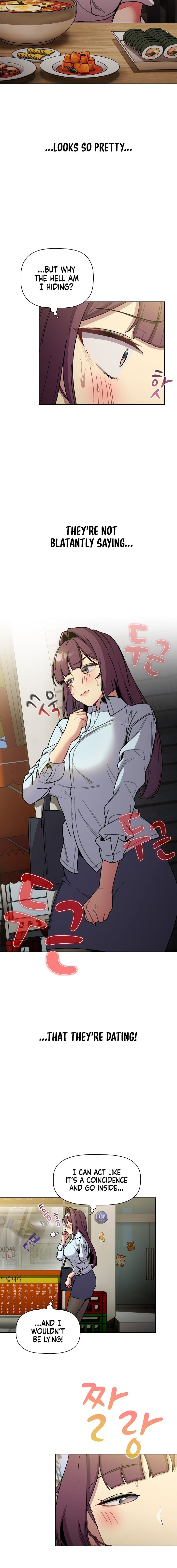 What Do I Do Now? Chapter 100 Page 4