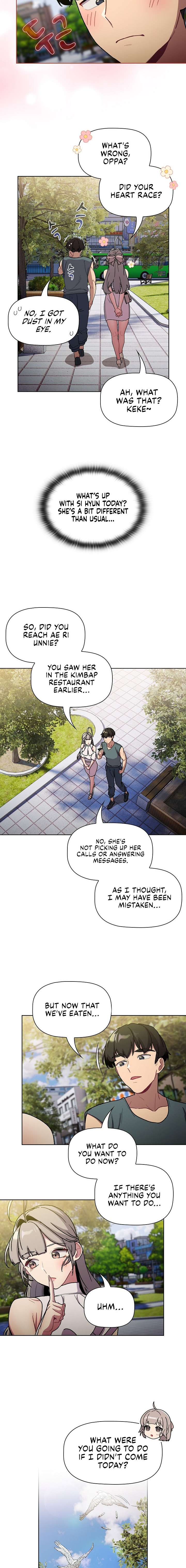 What Do I Do Now? Chapter 100 Page 7