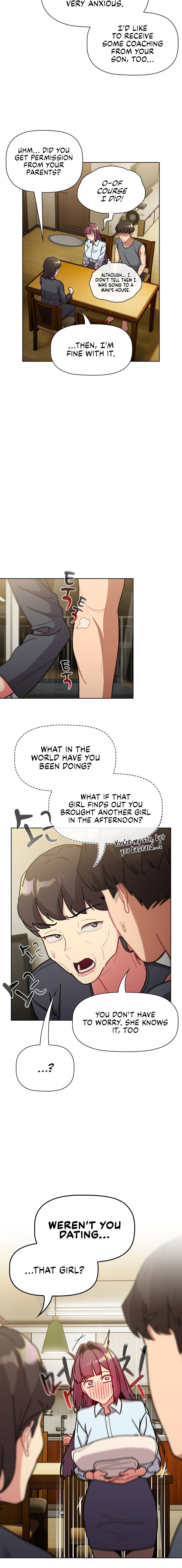 What Do I Do Now? Chapter 101 Page 10