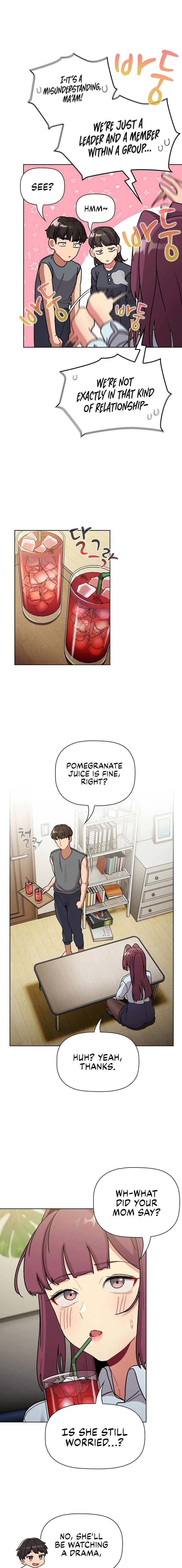 What Do I Do Now? Chapter 101 Page 11