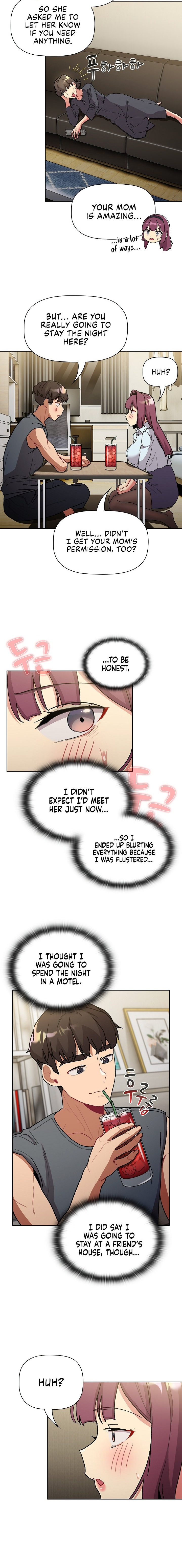 What Do I Do Now? Chapter 101 Page 12