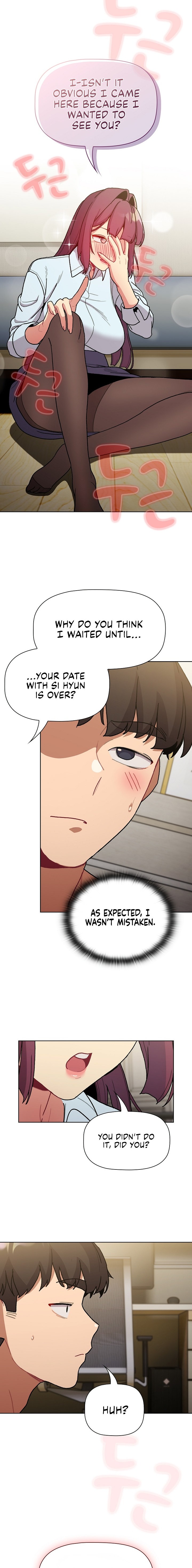 What Do I Do Now? Chapter 101 Page 15
