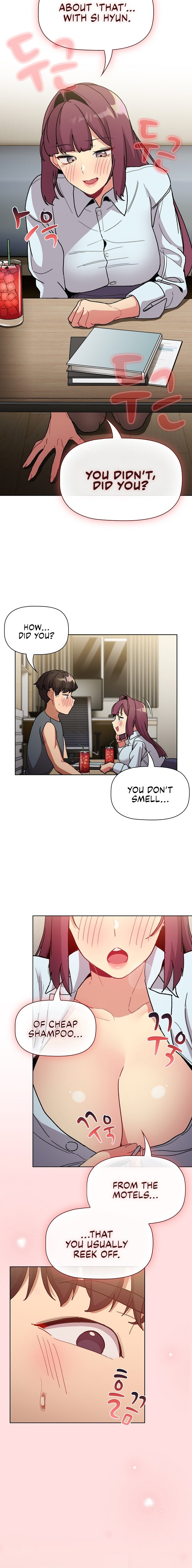 What Do I Do Now? Chapter 101 Page 16