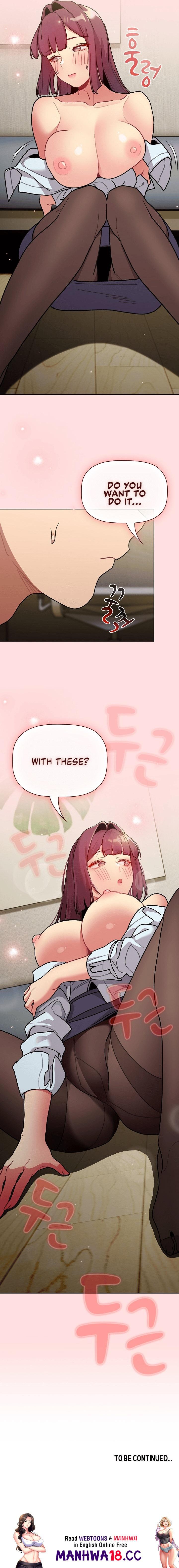 What Do I Do Now? Chapter 101 Page 17