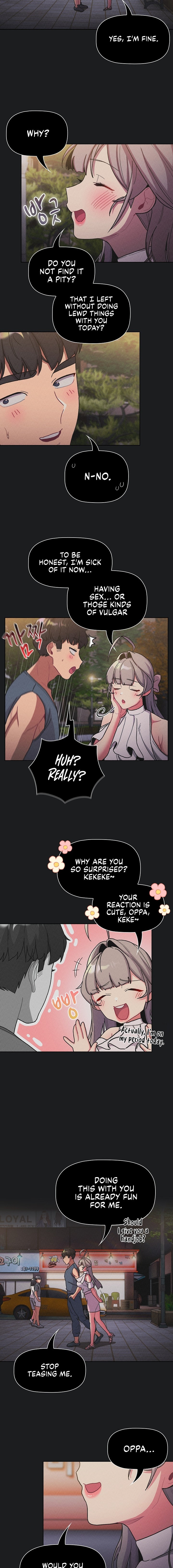 What Do I Do Now? Chapter 101 Page 2