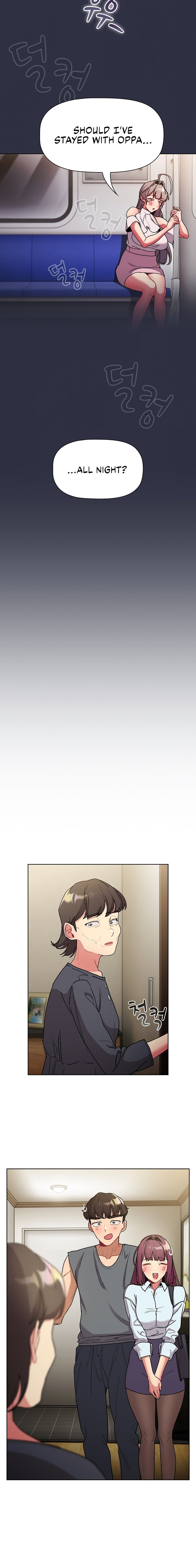 What Do I Do Now? Chapter 101 Page 8