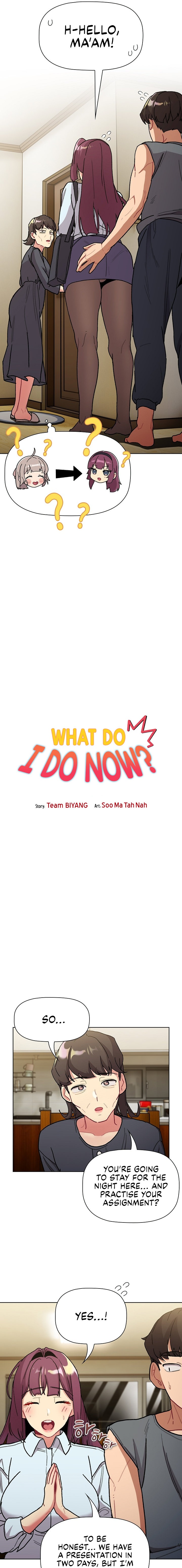 What Do I Do Now? Chapter 101 Page 9