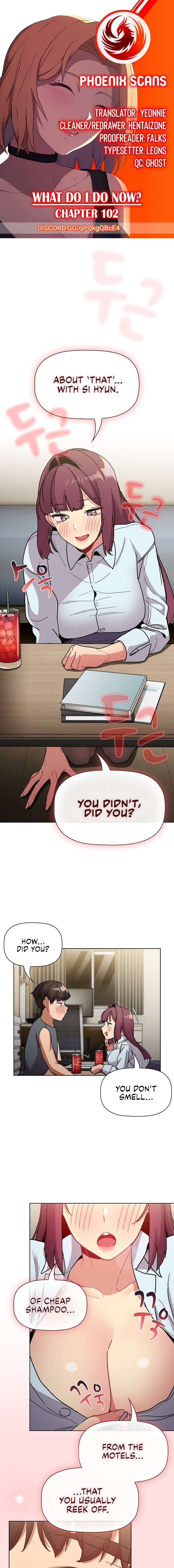 What Do I Do Now? Chapter 102 Page 1