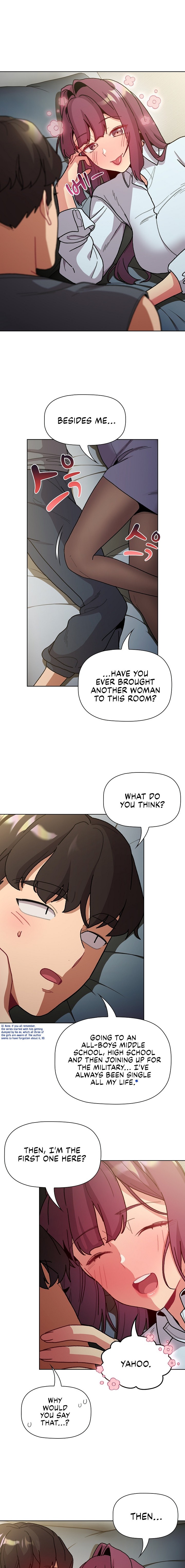 What Do I Do Now? Chapter 102 Page 10