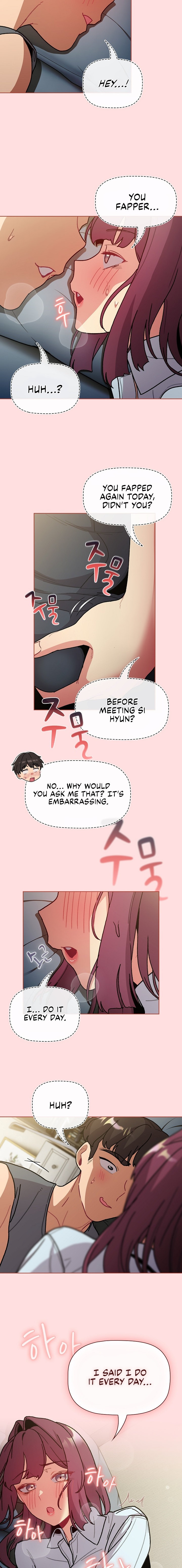 What Do I Do Now? Chapter 102 Page 15
