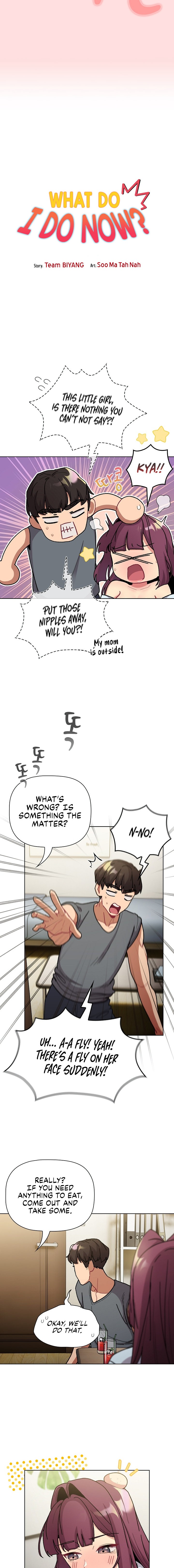 What Do I Do Now? Chapter 102 Page 3