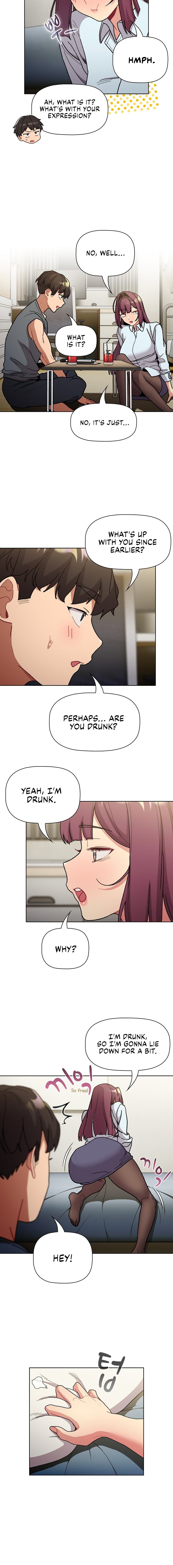 What Do I Do Now? Chapter 102 Page 4