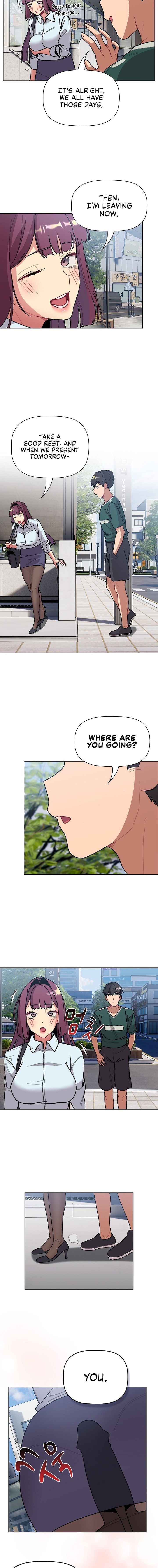 What Do I Do Now? Chapter 104 Page 11