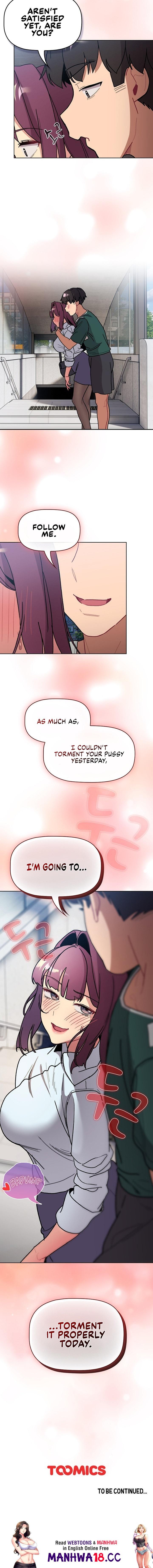 What Do I Do Now? Chapter 104 Page 12