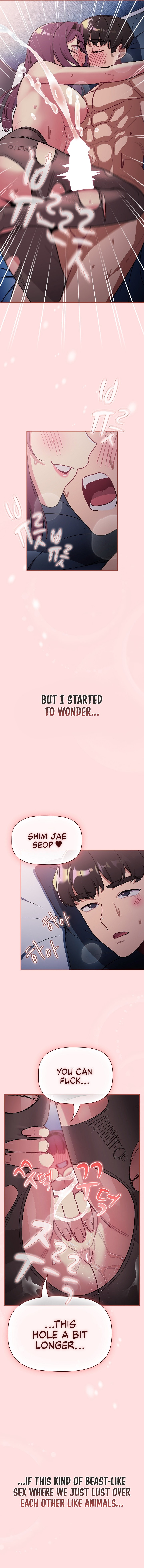 What Do I Do Now? Chapter 105 Page 11