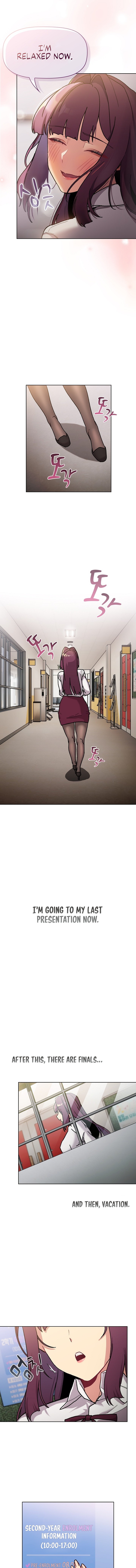 What Do I Do Now? Chapter 105 Page 14