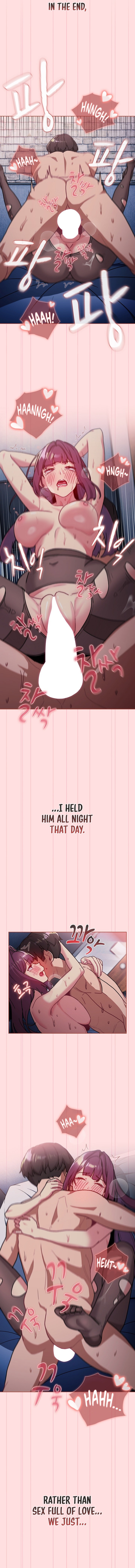 What Do I Do Now? Chapter 105 Page 8