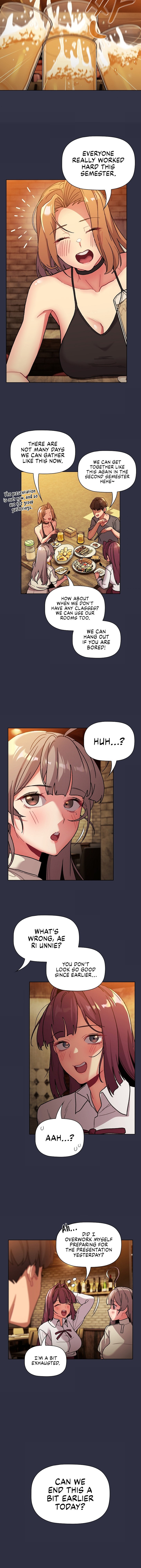 What Do I Do Now? Chapter 106 Page 10