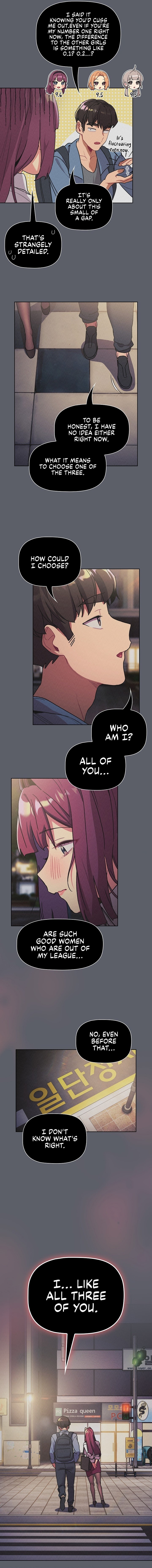 What Do I Do Now? Chapter 106 Page 12