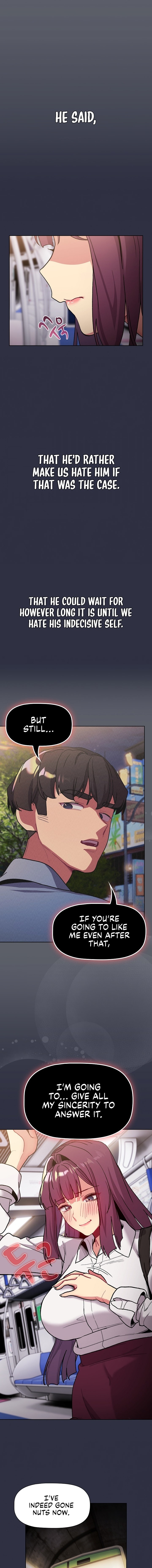 What Do I Do Now? Chapter 106 Page 13