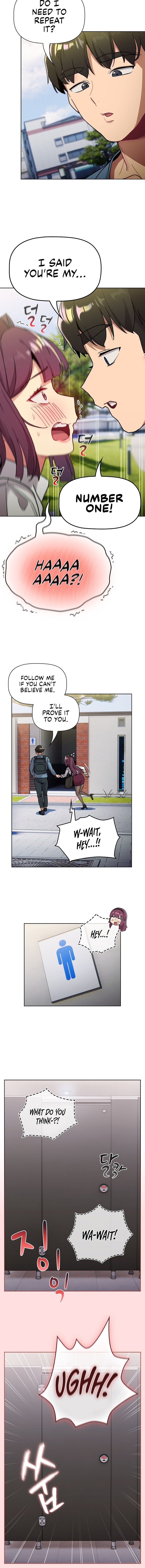 What Do I Do Now? Chapter 106 Page 8