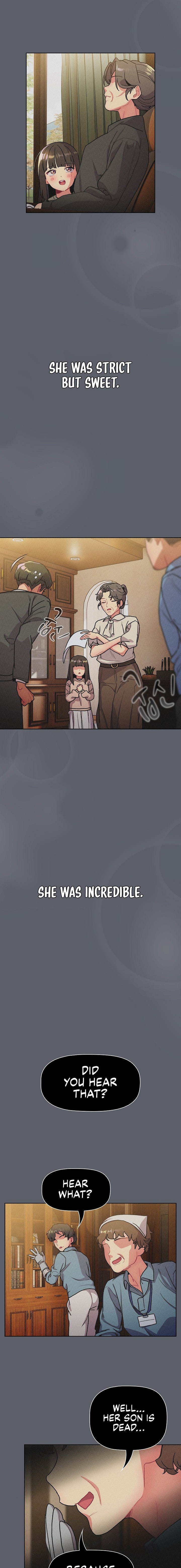 What Do I Do Now? Chapter 107 Page 14