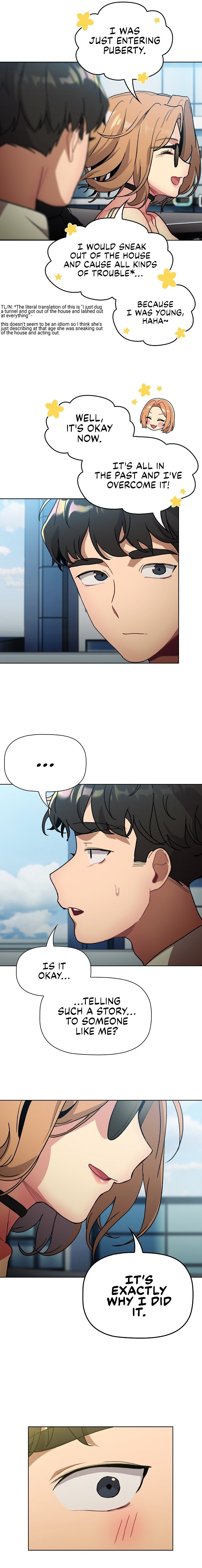 What Do I Do Now? Chapter 107 Page 17