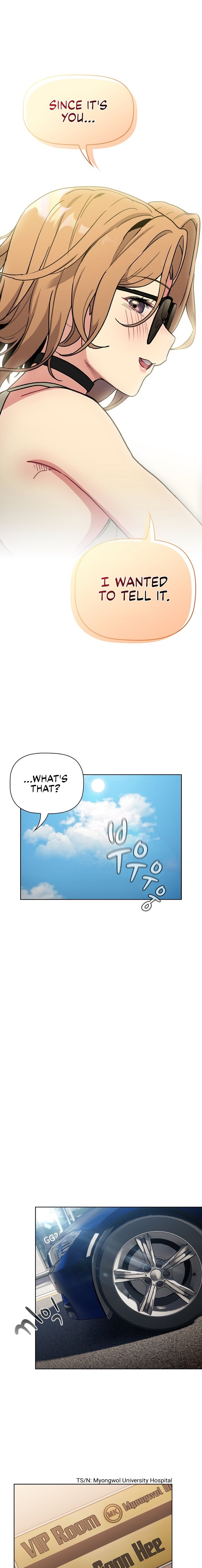 What Do I Do Now? Chapter 107 Page 18