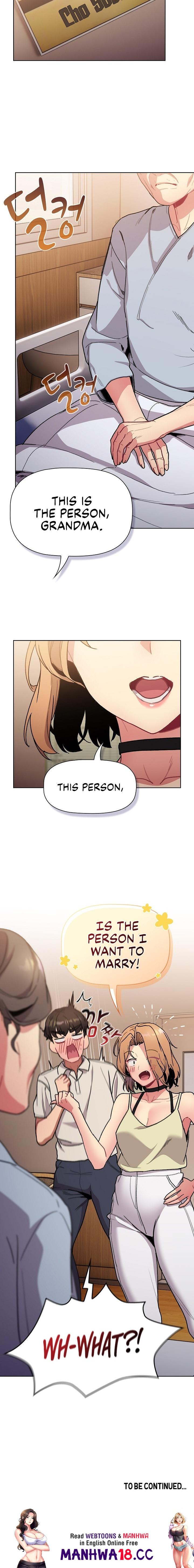 What Do I Do Now? Chapter 107 Page 19