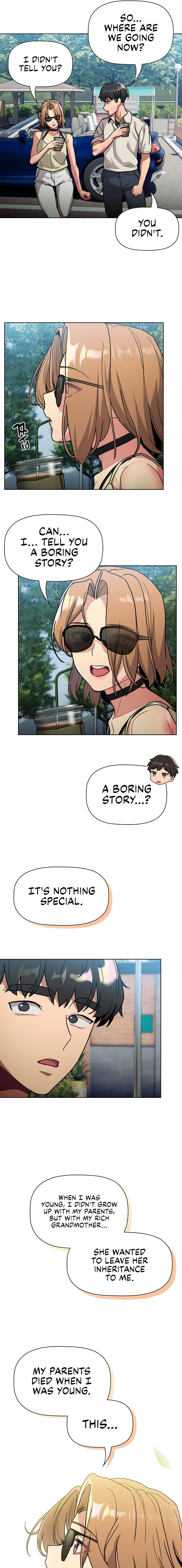 What Do I Do Now? Chapter 107 Page 9