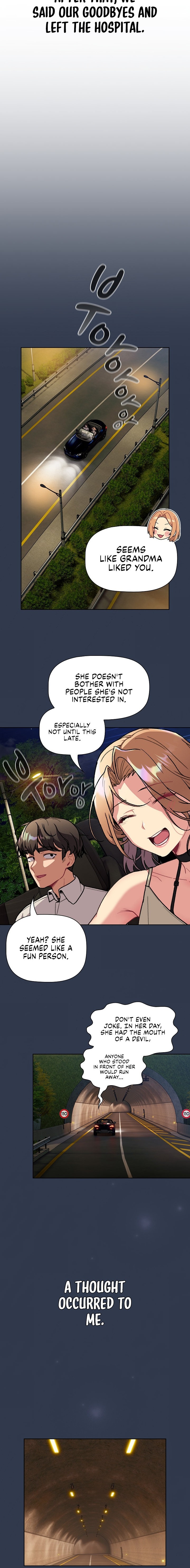 What Do I Do Now? Chapter 108 Page 14