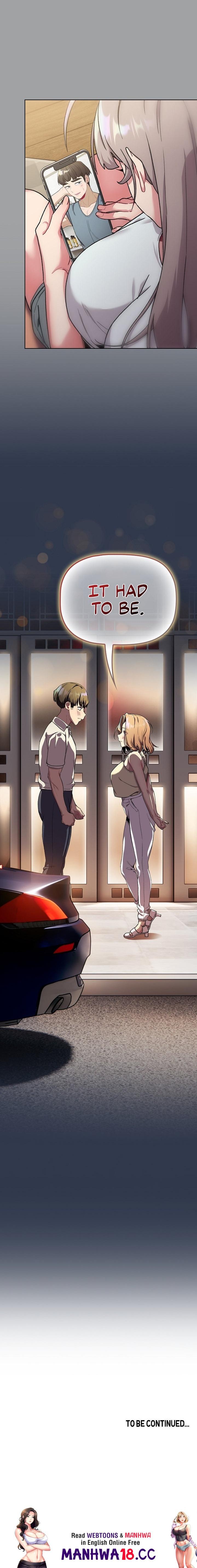 What Do I Do Now? Chapter 108 Page 19