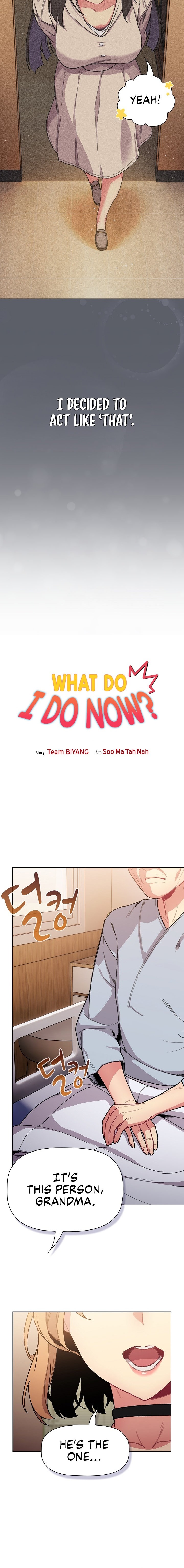 What Do I Do Now? Chapter 108 Page 4