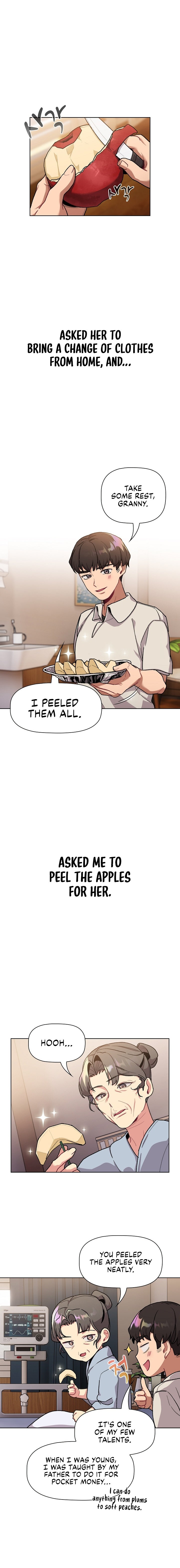 What Do I Do Now? Chapter 108 Page 8