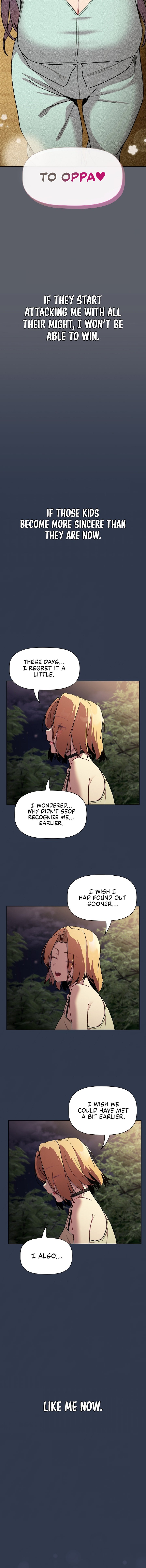 What Do I Do Now? Chapter 109 Page 12