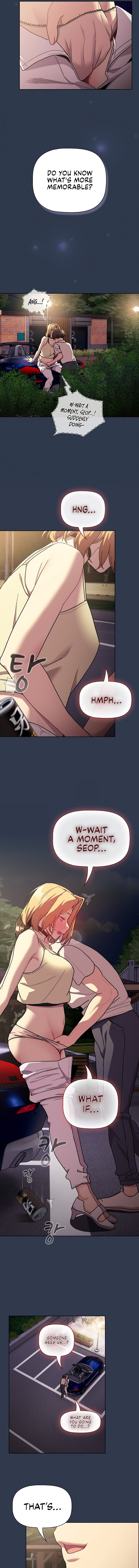 What Do I Do Now? Chapter 109 Page 17