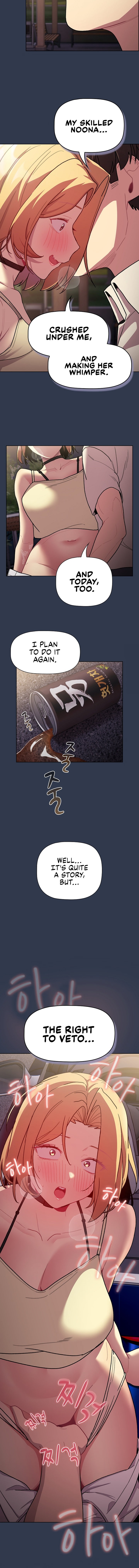 What Do I Do Now? Chapter 109 Page 18