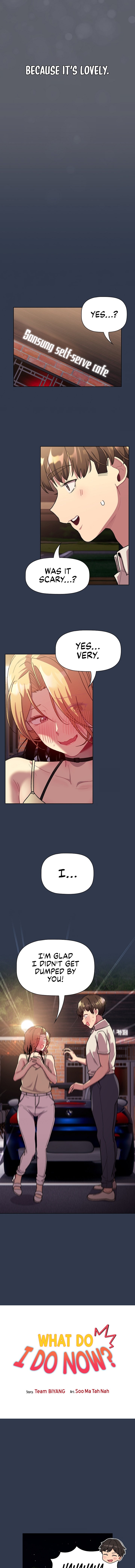 What Do I Do Now? Chapter 109 Page 5