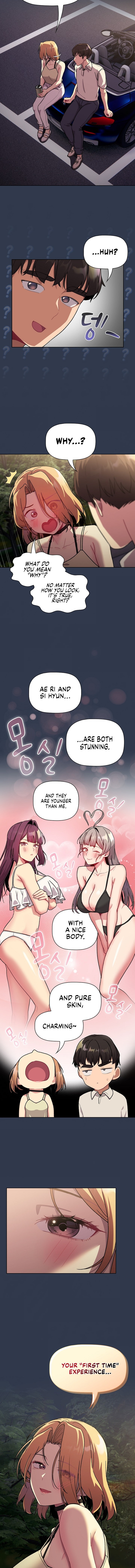 What Do I Do Now? Chapter 109 Page 8