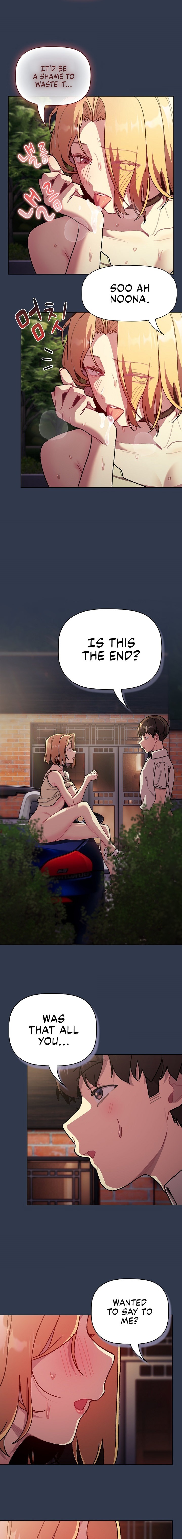 What Do I Do Now? Chapter 110 Page 13