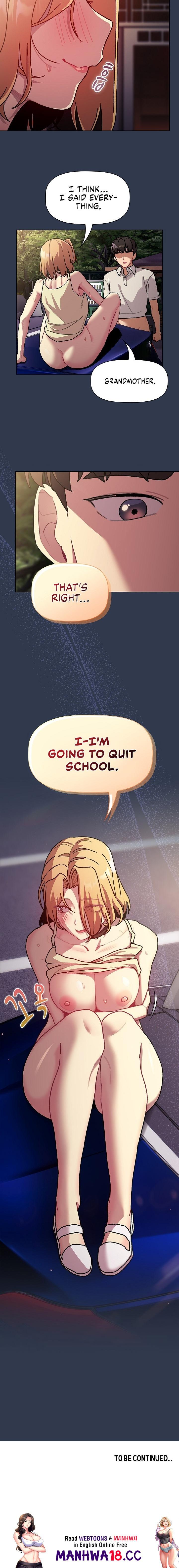 What Do I Do Now? Chapter 110 Page 14