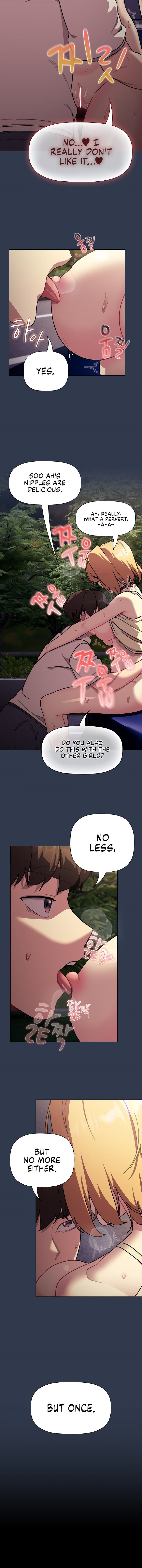 What Do I Do Now? Chapter 110 Page 3